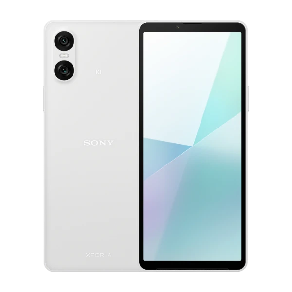 Xperia 10 VI 128 GB (Hvid)
