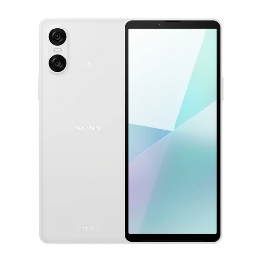 Xperia 10 VI 128 GB (Hvid)