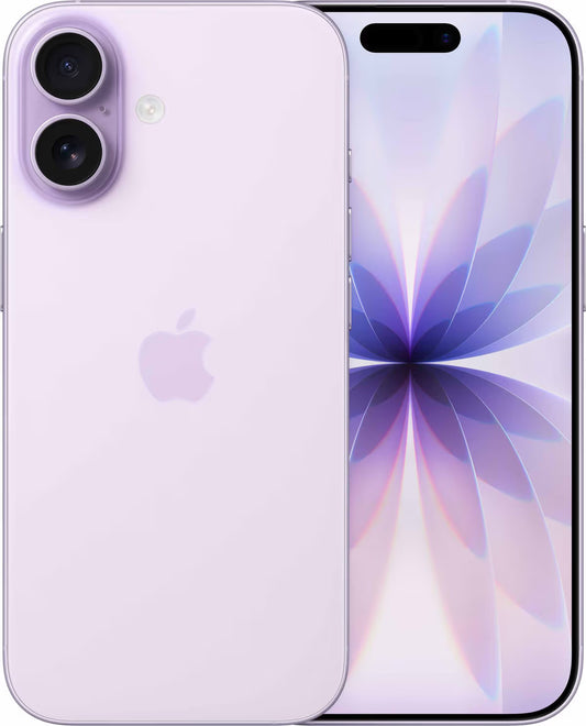 17 256 GB - Lavendel
